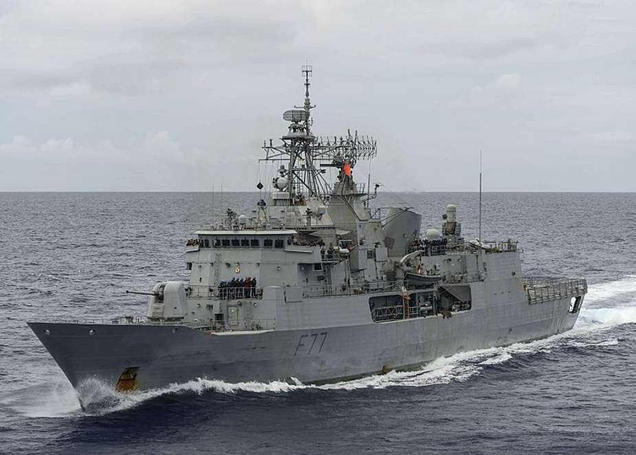 New Zealand Navy to join international force to protect navigation in