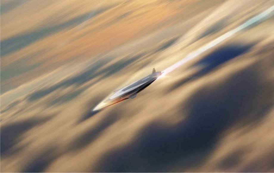 Raytheon completes review of US Navy's HALO hypersonic missile